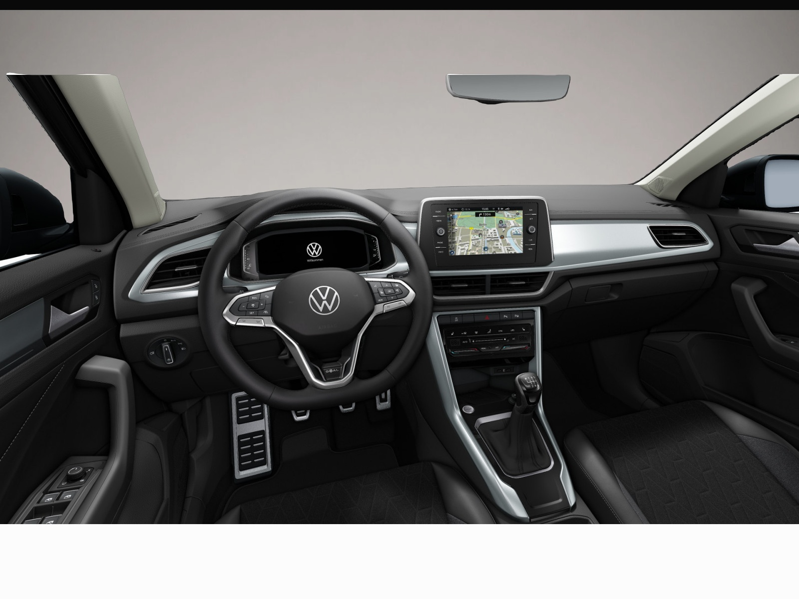 Fotografie Volkswagen T-Roc