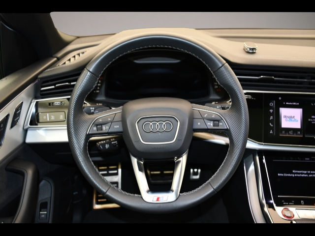 Bild 5 Audi quattro SQ8 4.0 TFSI Tiptronic quattro Standhzg/Pano/AHK