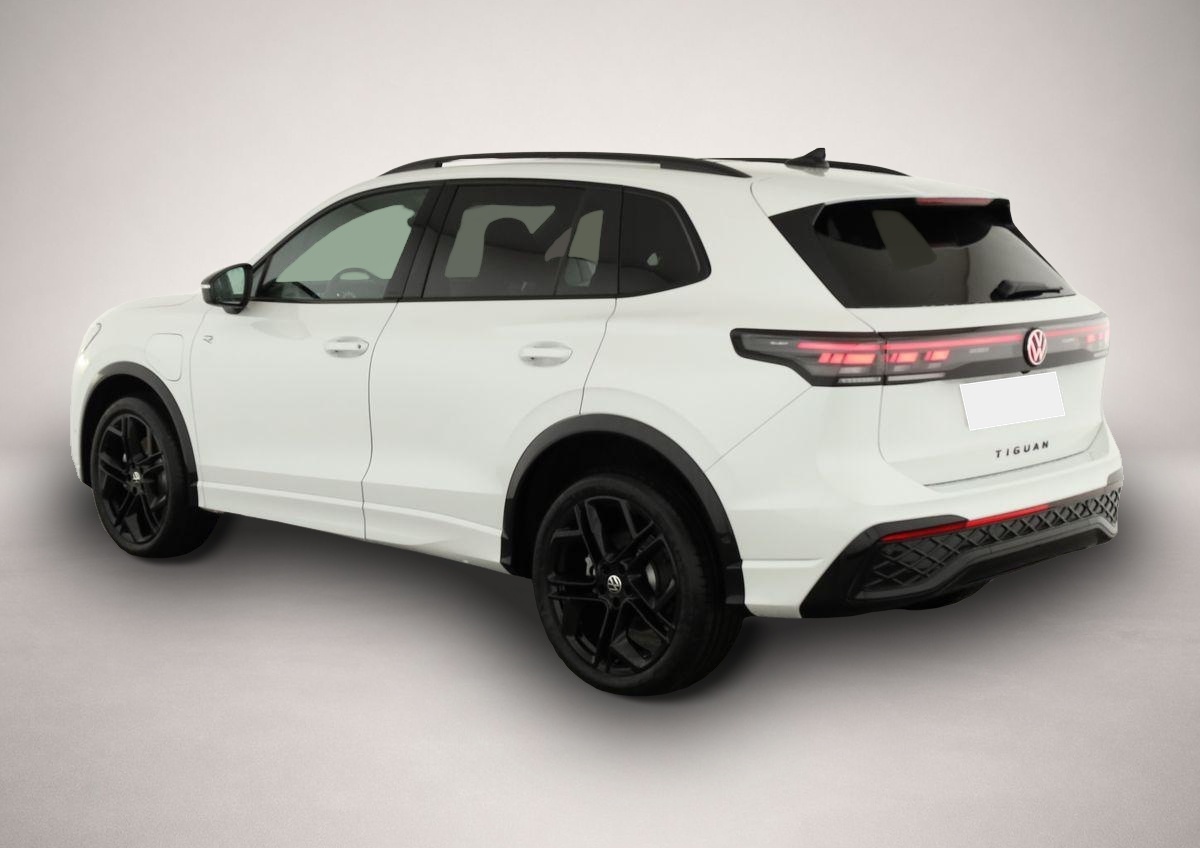 Bild 4 Volkswagen Tiguan 1.5 eHybrid R-LINE Black, Pano, 20-Zoll,