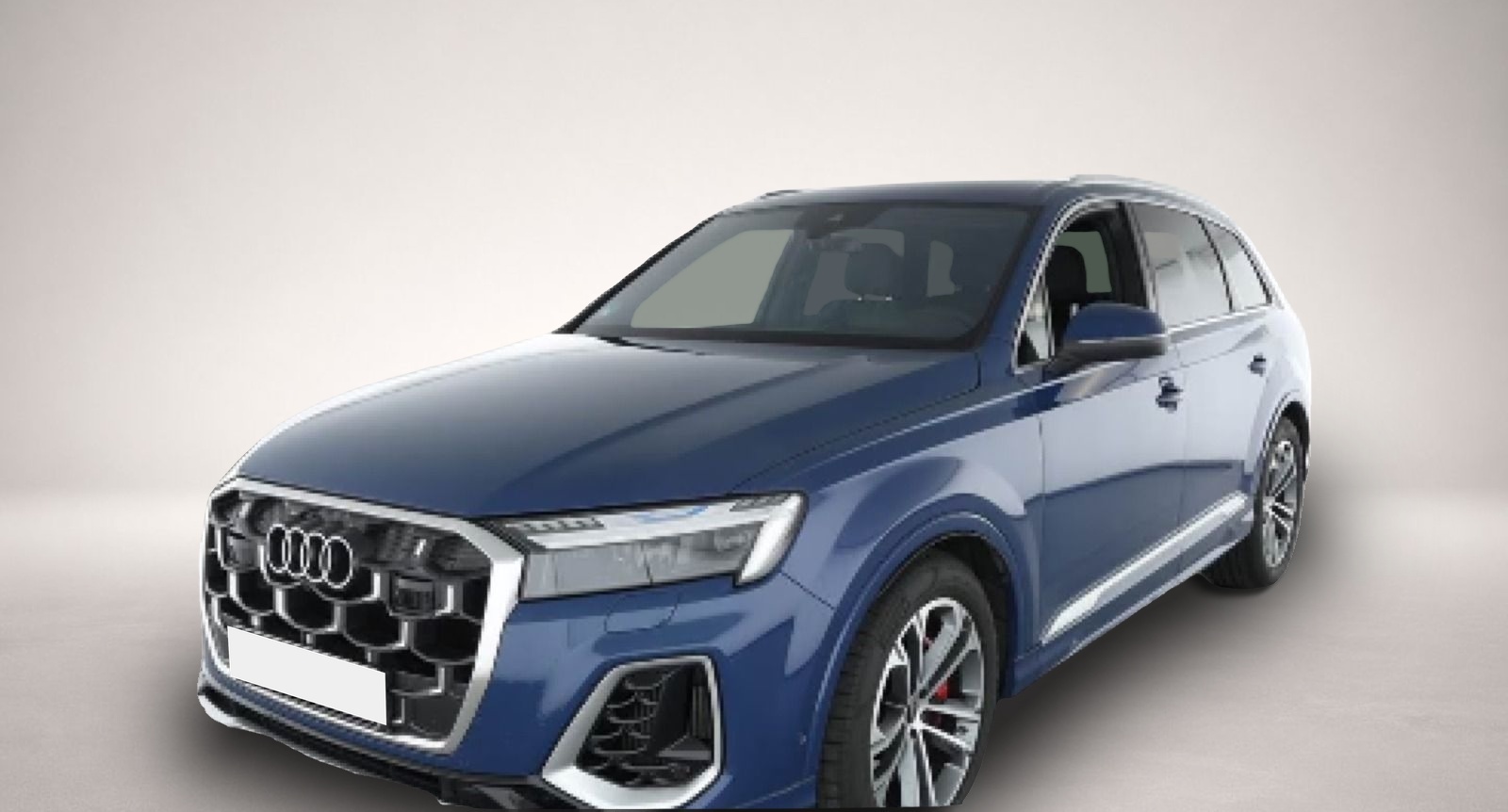 Fotografie Audi SQ7 4.0 TFSI Q Tip. Matrix/Luft/ACC/Standhzg./Ka
