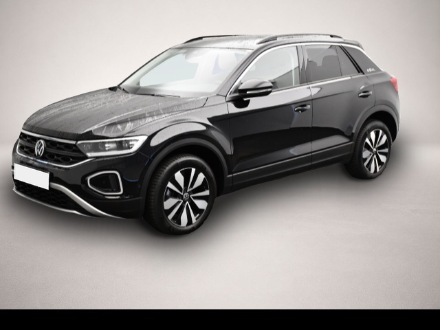 Volkswagen T-Roc T-Roc 2.0 TDI DSG Goal LED+/ACC/AHK - Bild 1