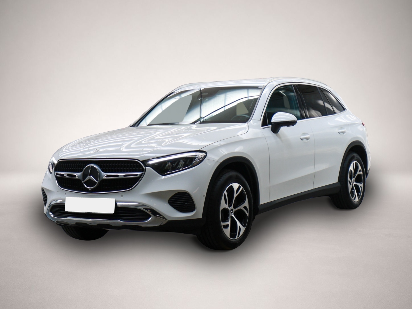 Bild 1 Mercedes-Benz GLC 200