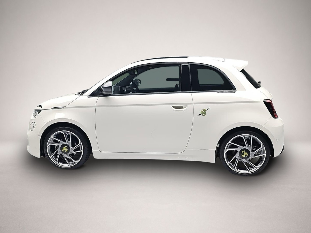 Fotografie 4 des Abarth 500E ELEKTRO 42 KWH TURISMO MJ26