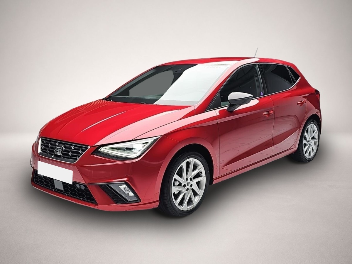 Bild 1 Seat IBIZA 1.0 TSI DSG FR LED DAB KLIMAAUTO WINTER SI