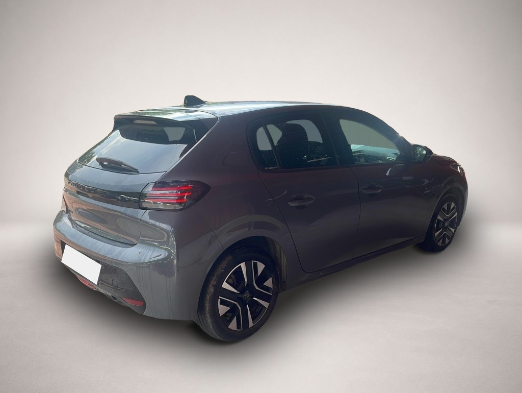 Bild 4 Peugeot 208 1.2 Allure Pack*Spurassist*Einparkhilfe*