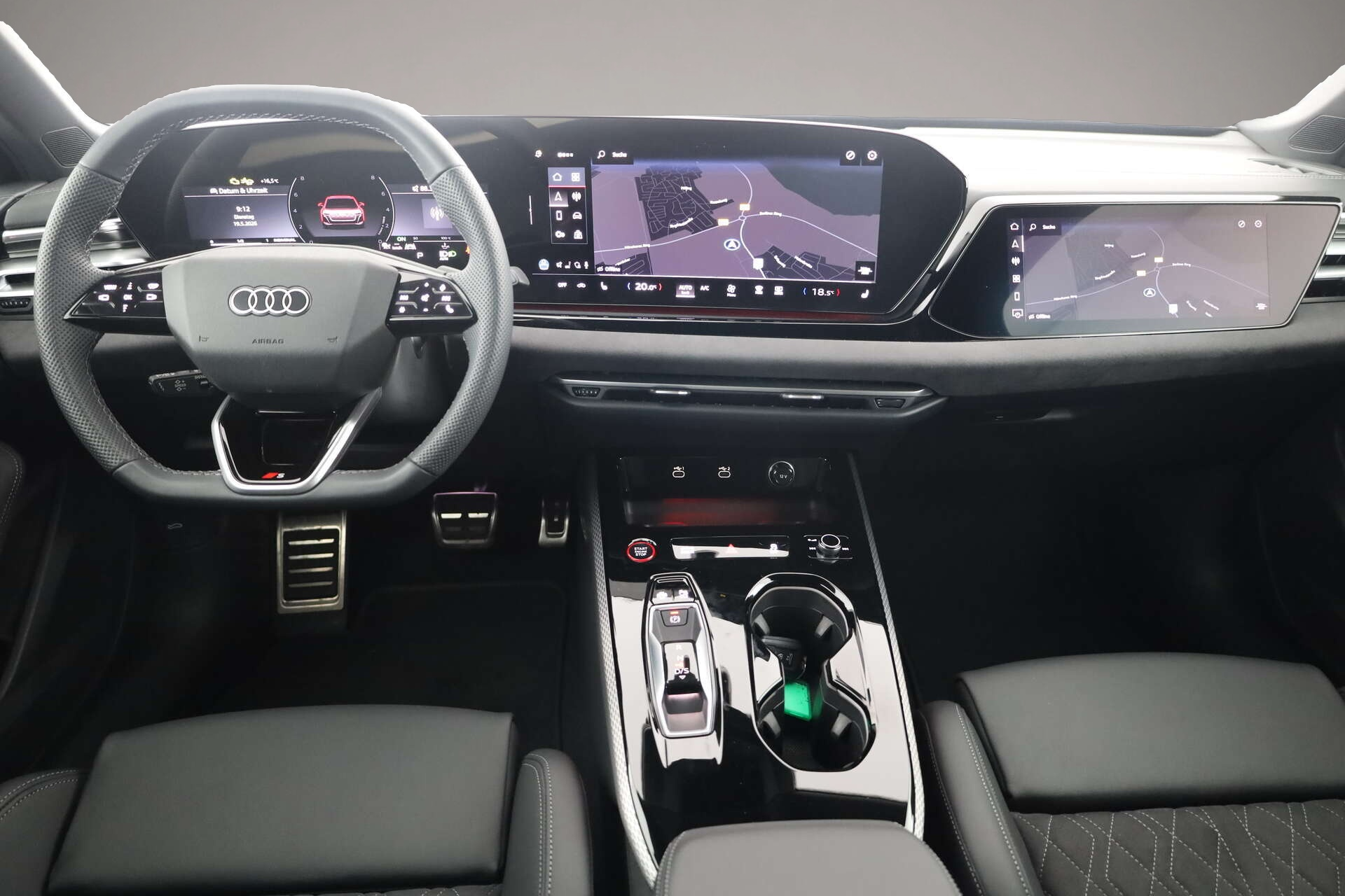 Fotografie 6 des Audi quattro S5 Limousine TFSI quattro