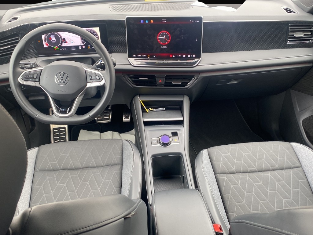 Bild 3 Volkswagen Tiguan 1.5 eTSI DSG Goal*IQ Light*Navi*360Grad