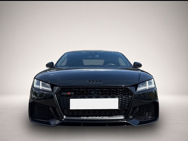 Bild 4 Audi TT RS Coupe 2.5 TFSI S-tronic quattro Sportpaket