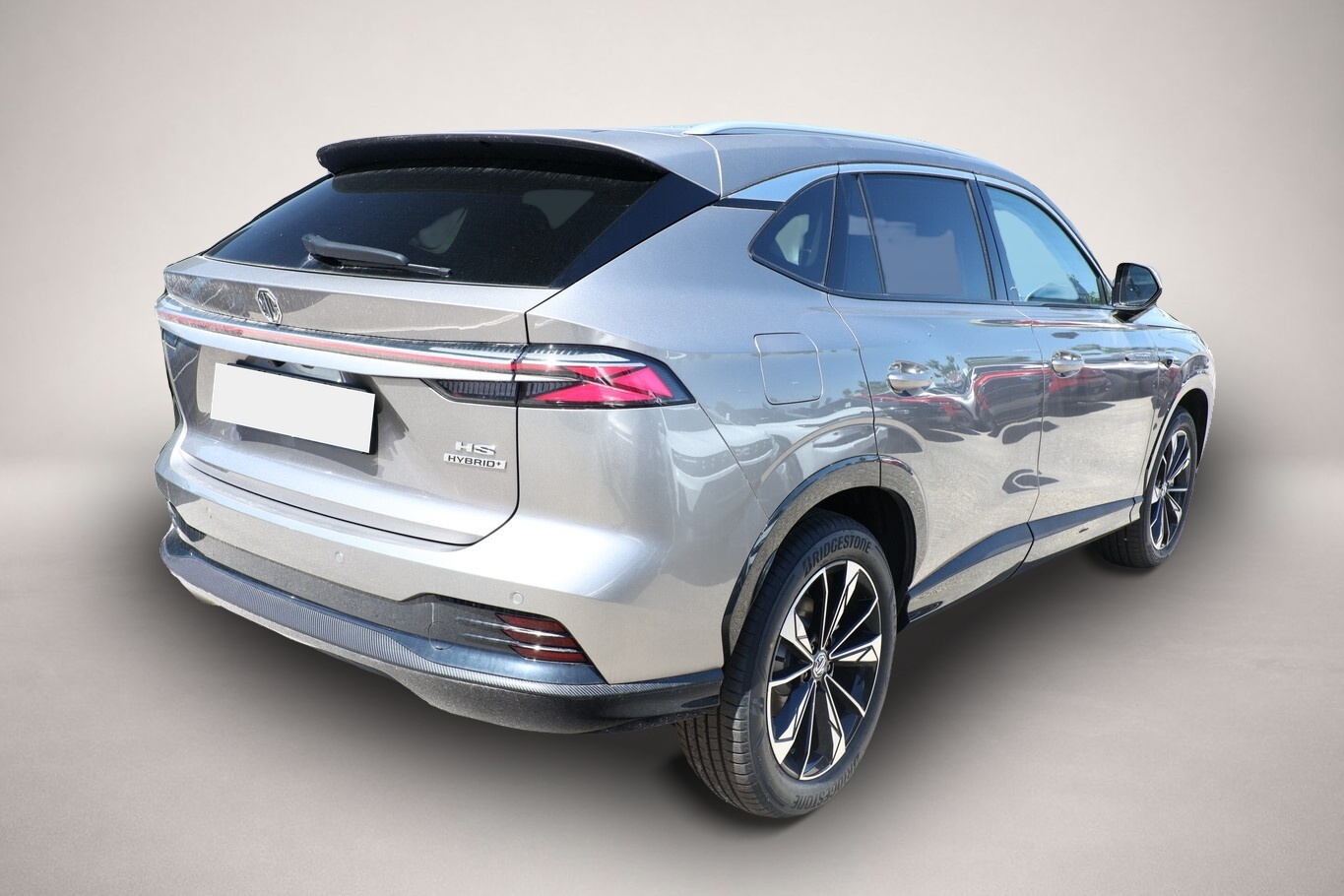 Fotografie 3 des MG HS HEV+ Luxury ACC 360Kam SHZ eHK TotW KeyL 19Z