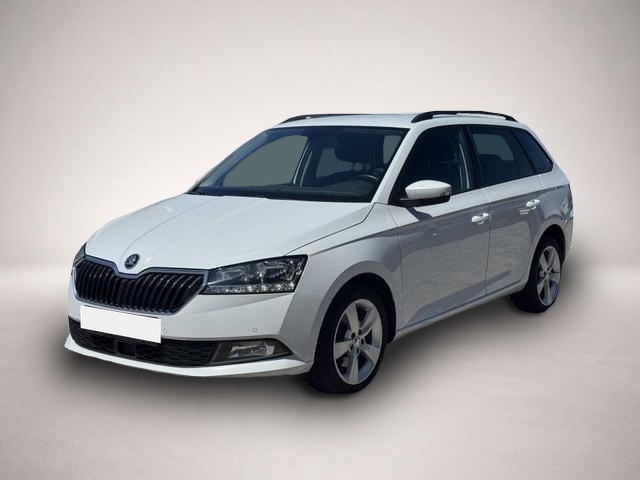 Fotografie Skoda Fabia Combi 1.0 TSI DSG Style Navi 2 x Einpark.