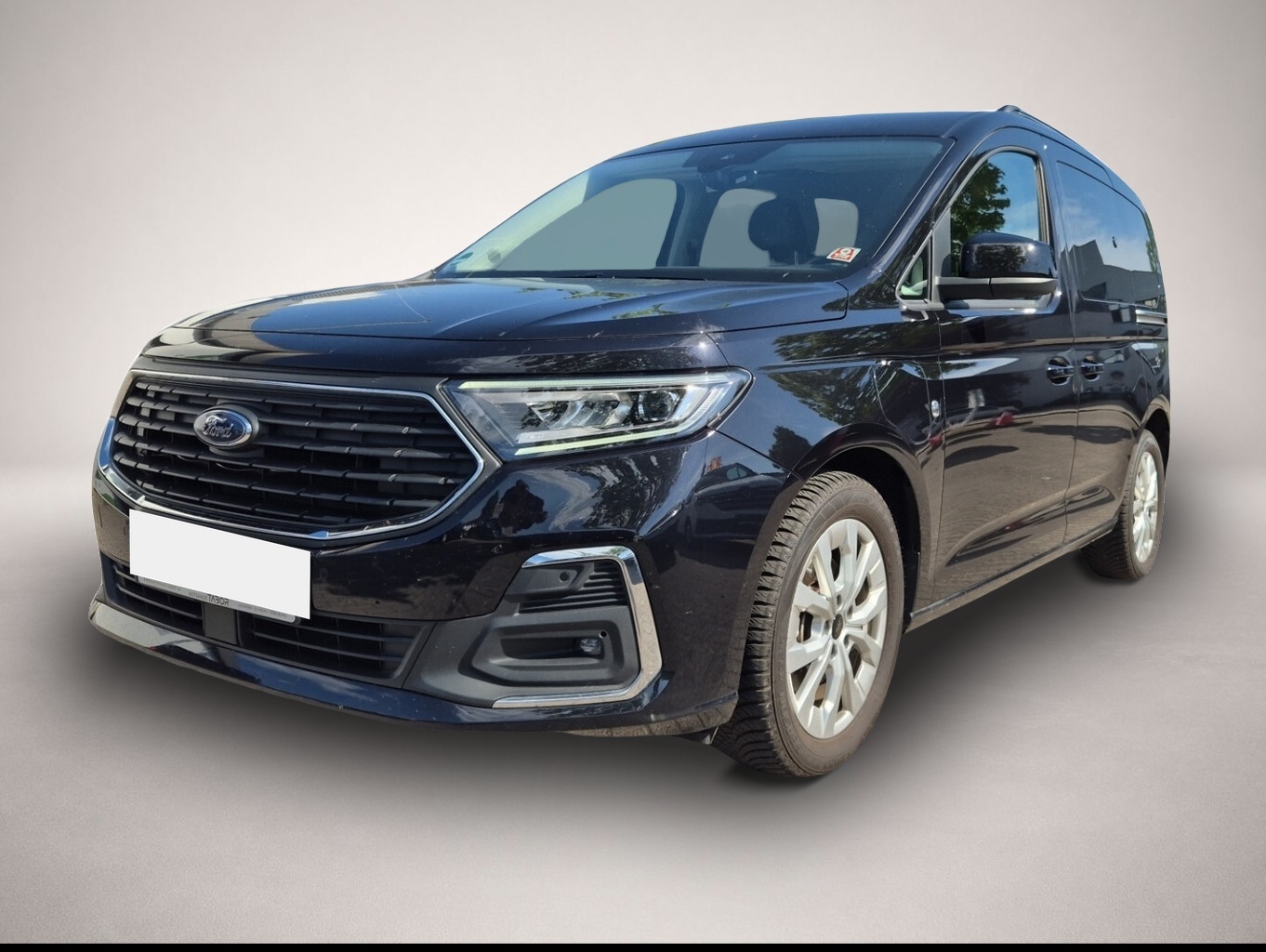 Bild 1 Ford Tourneo Connect PHEV 150 Tit LED SHZ ACC Kam 17Z