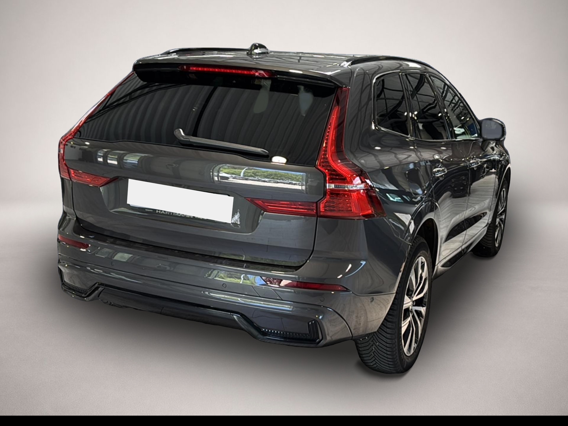 Bild 2 Volvo XC60 XC 60 Plus Dark AWD Bluetooth LED Klima