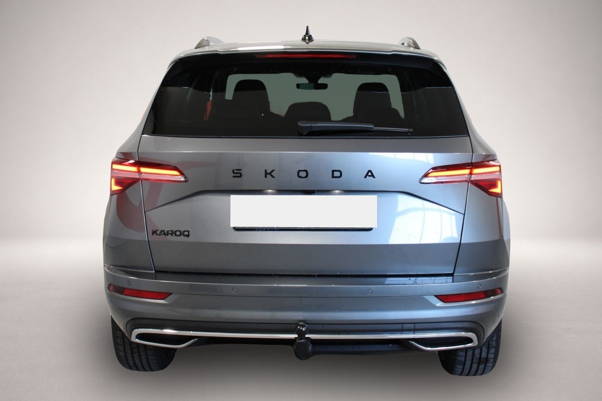 Bild 4 Skoda Karoq 1.5 TSI 7-Gang-DSG
