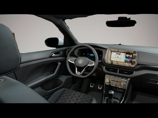 Bild 7 Volkswagen T-Roc Life 1.0 l TSI OPF 85 kW (116 PS)6-Gang GO