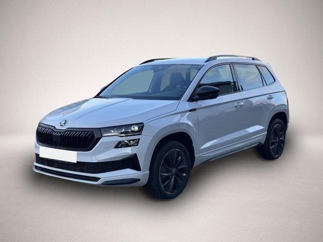 Bild 1 Skoda Karoq Sportline 1,5 TSI DSG Sportline 2ZKlima 4x Sitz.