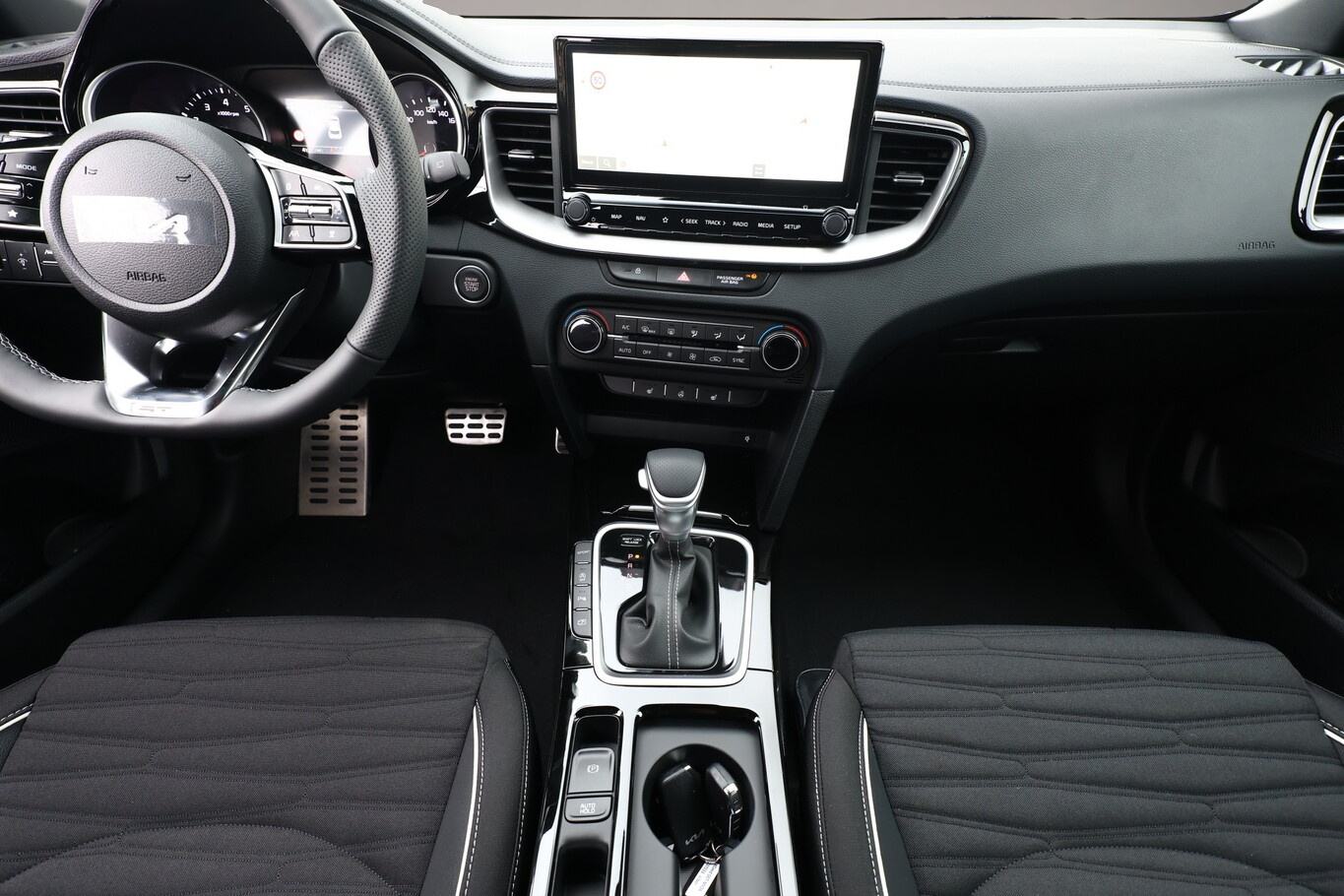 Kia XCeed XCeed GT-Line eHK ACC Bi-LED 4xSHZ WabenLED Nav - Thumbnail 7