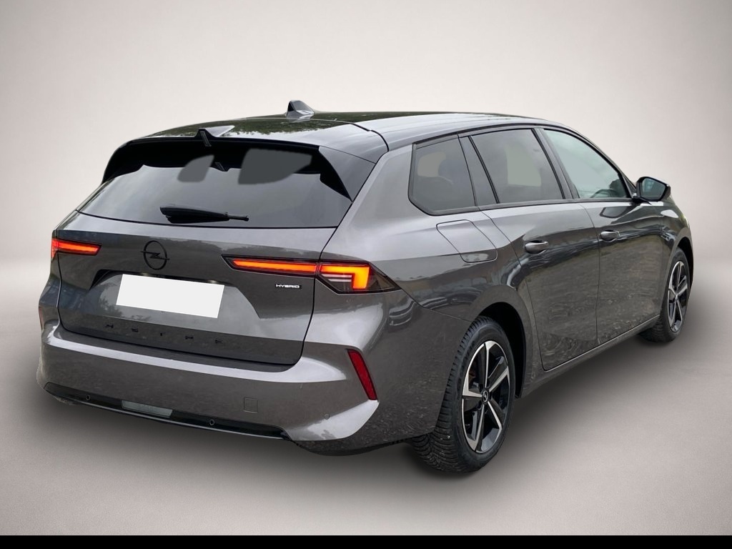 Bild 2 Opel Astra L Sports Tourer MHEV GS Automatik Matrix N