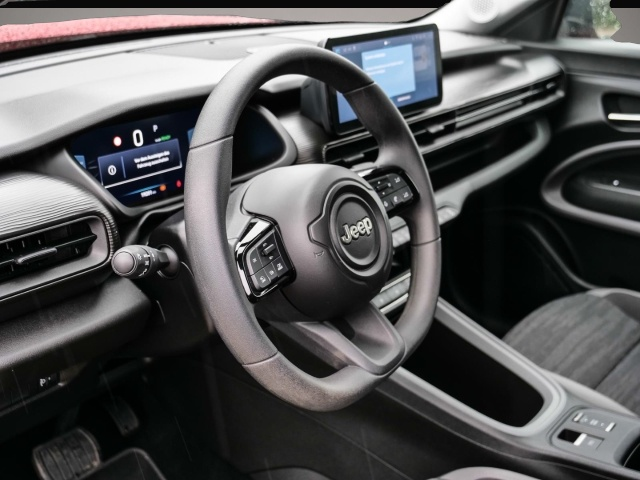 Bild 3 Jeep Avenger Longitude Electric LED Apple CarPlay And
