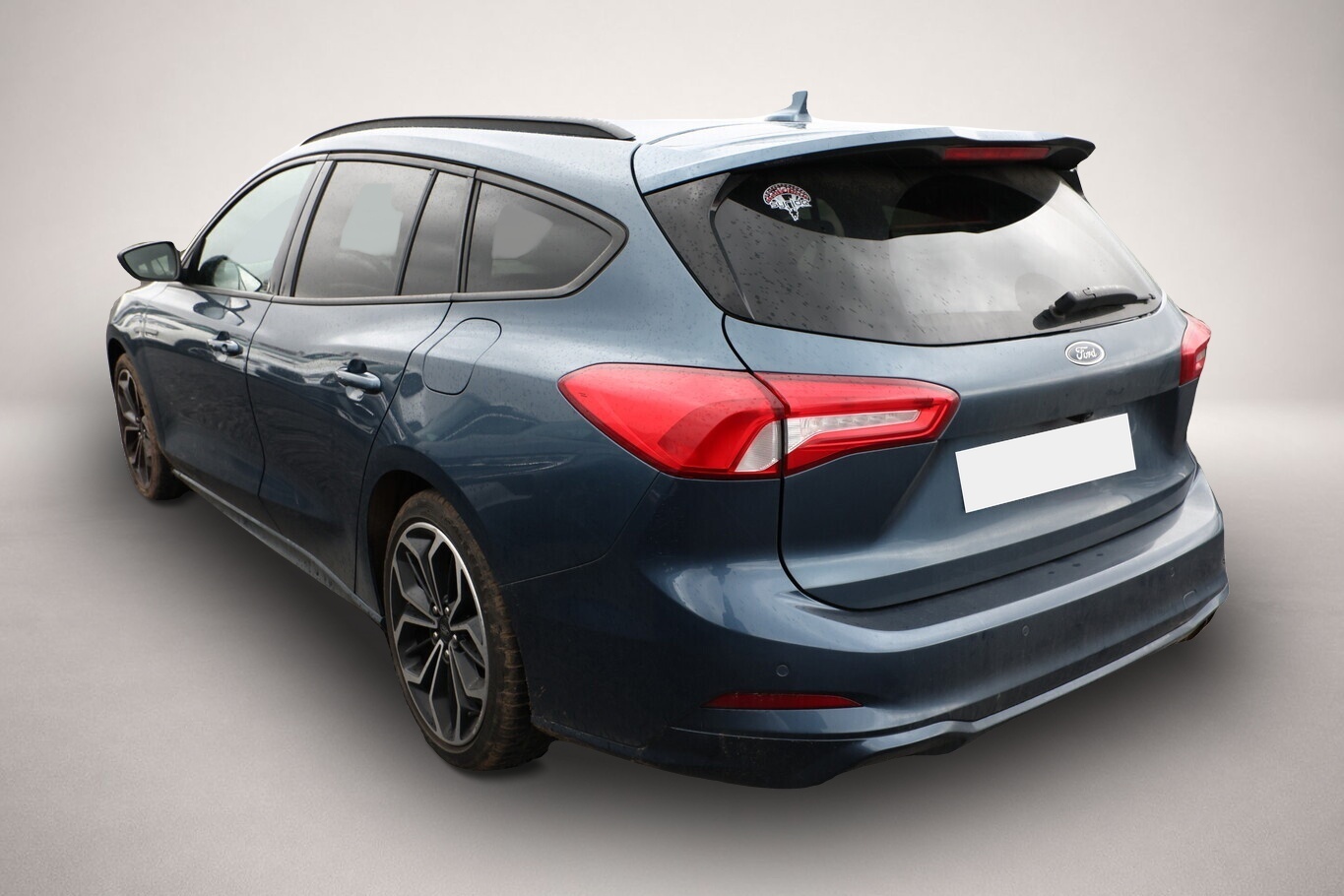Bild 4 Ford Focus 1.5 Ecoboost 150 Aut ST-Line X LED Nav 18Z
