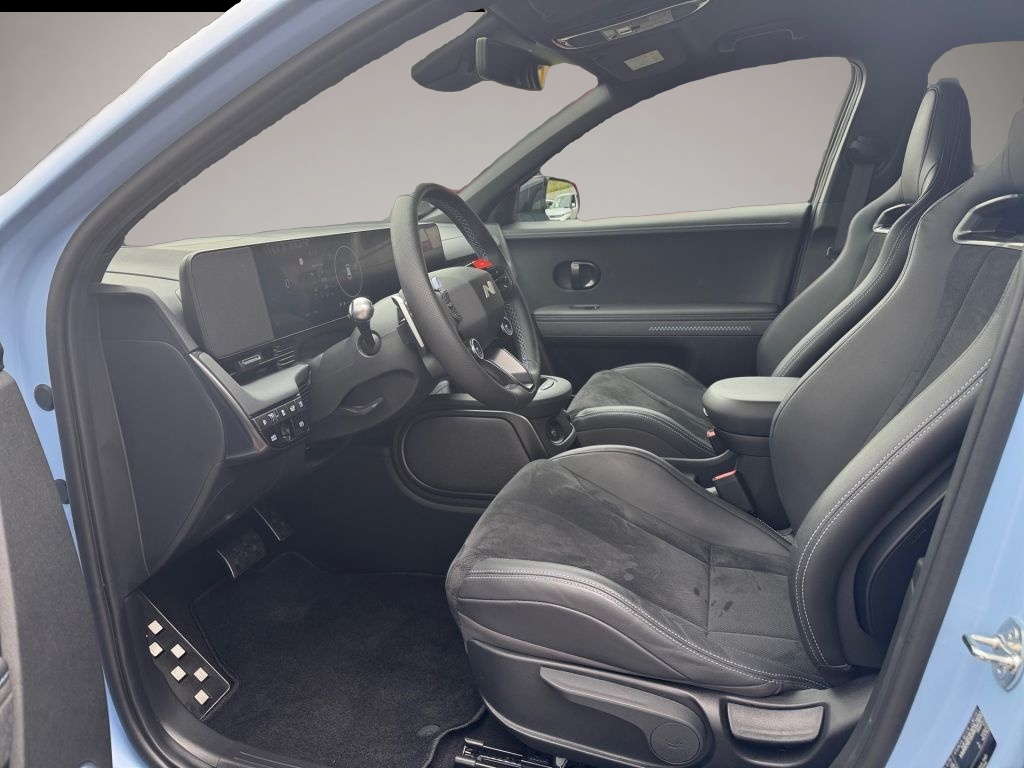 Fotografie 5 des Hyundai IONIQ 5 N *Allrad *N-Active *800 Volt fähig