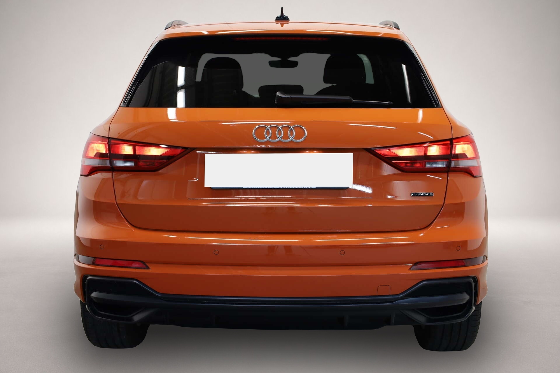 Bild 5 Audi quattro Q3 35 TDI quattro S line