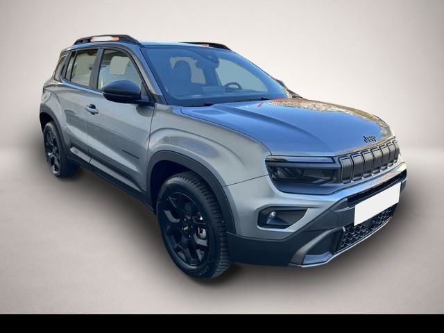 Fotografie Jeep Avenger 4XE 1.2 Mild-Hybrid Upland 107 kW (145 .