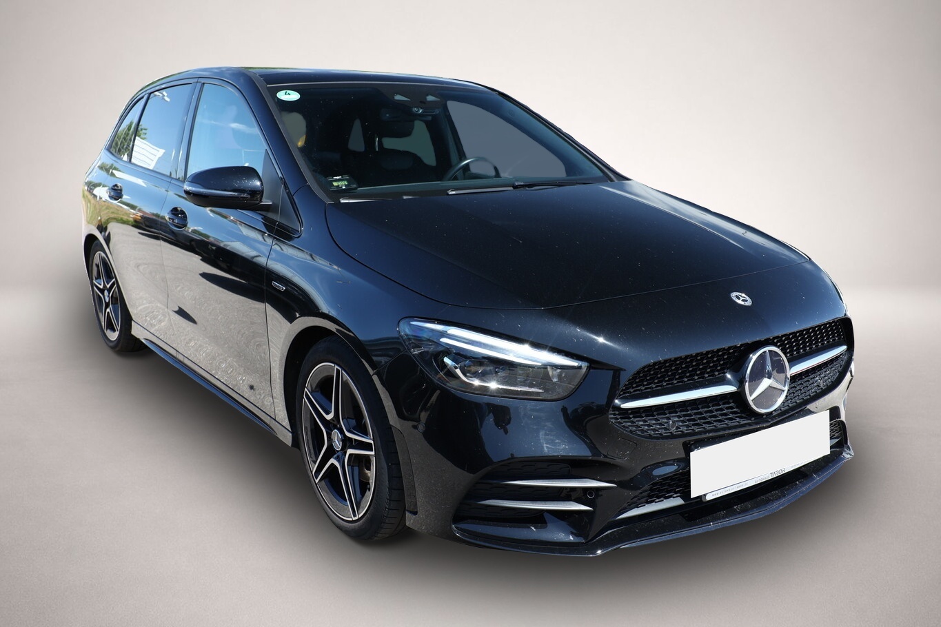Bild 2 Mercedes-Benz B 200 DCT Edition 2021 Multibeam Pano AHK eHk