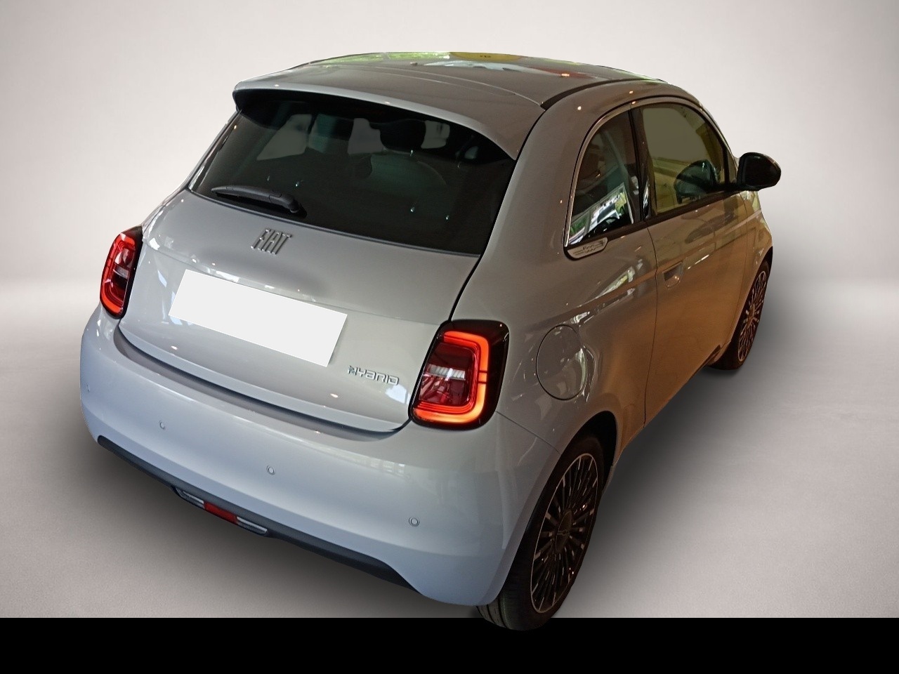 Fotografie des Fiat 500 MHEV ICON LED SHZ PDC DAB Keyless Apple CarP