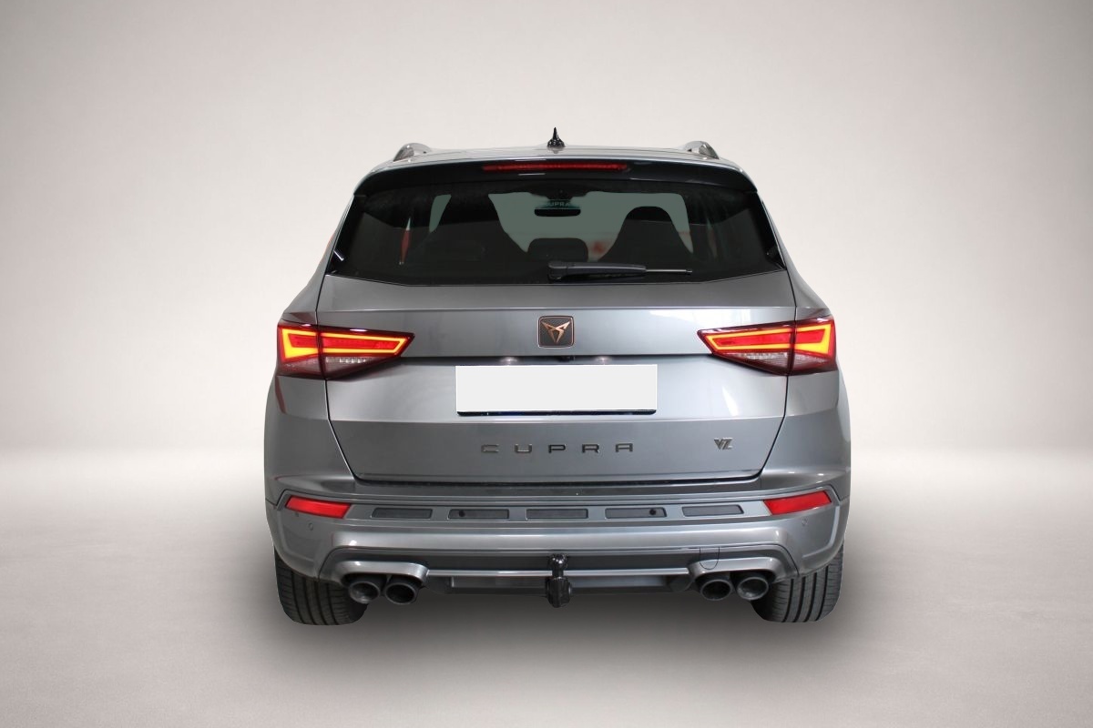 Fotografie 4 des Cupra Ateca 2.0 TSI 7-Gang-DSG 4x4