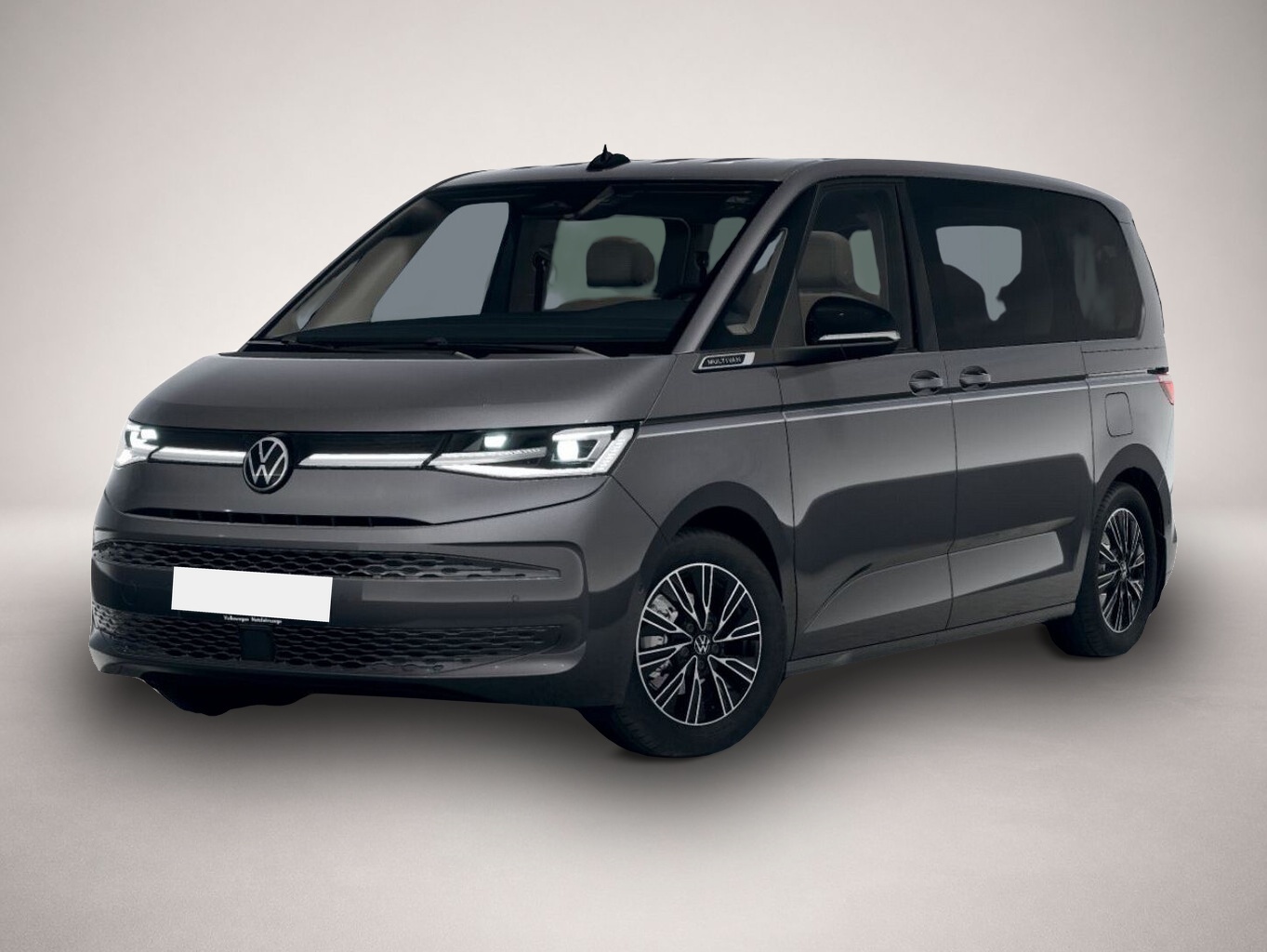 Fotografie Volkswagen T3 Multivan DSG Style eHK Tisch 360°Kam Keyl Matrix