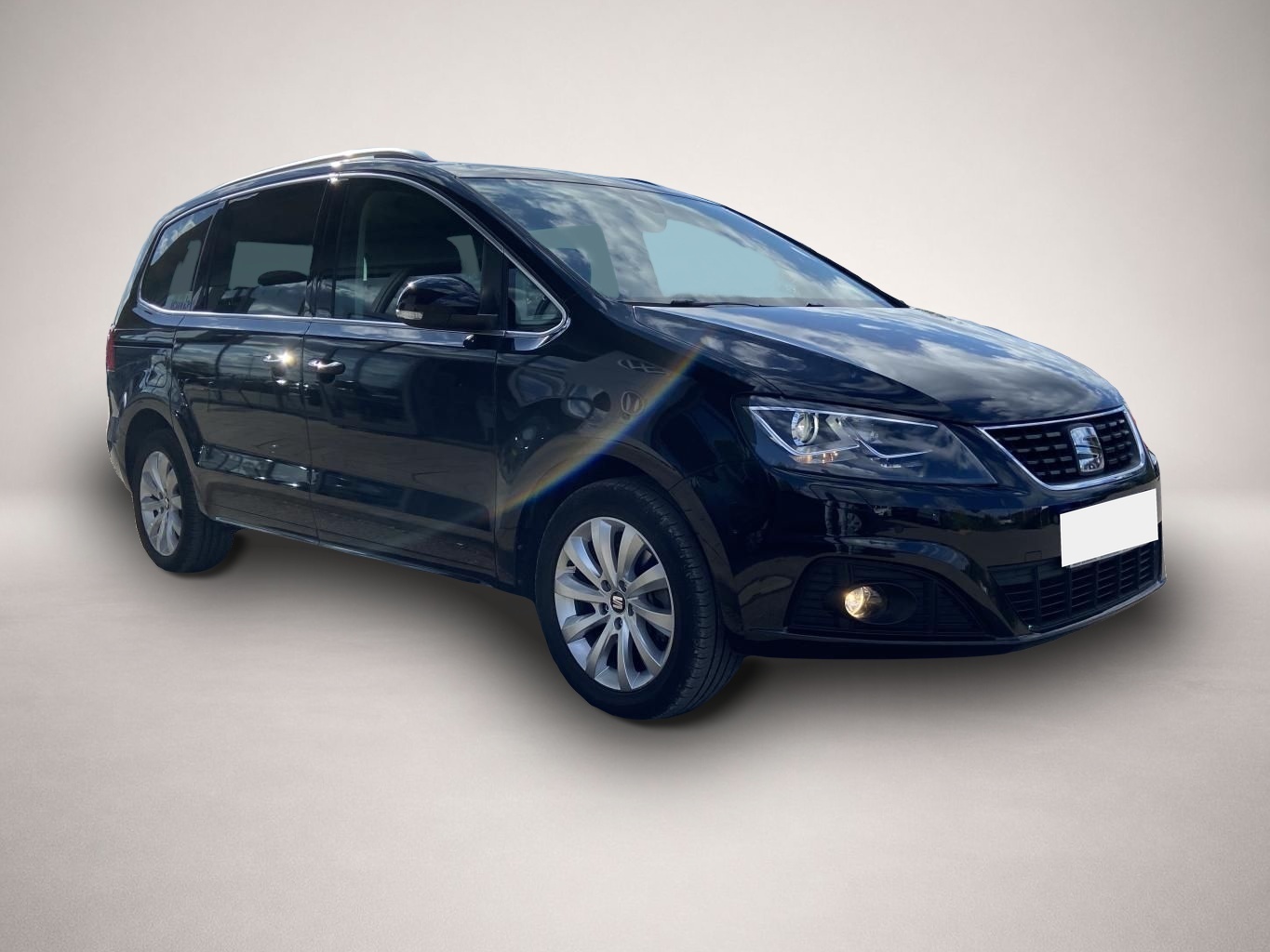 Bild 6 Seat Alhambra 1.4 TSI Style 7-SITZER+XENON+PANORAMA+A