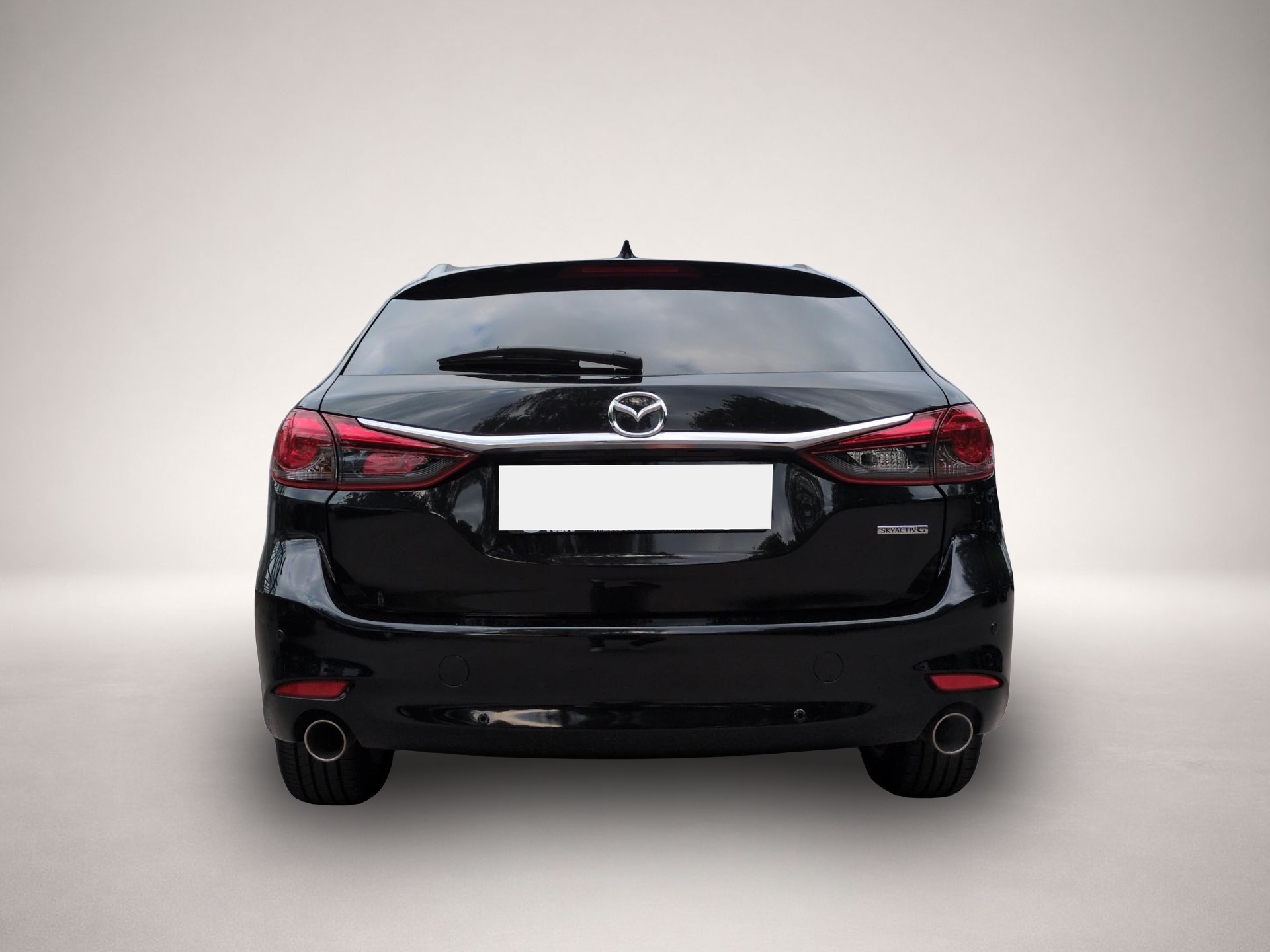 Bild 7 Mazda 6 Kombi 2.0 SKYACTIV-G Center-Line Bluetooth Nav