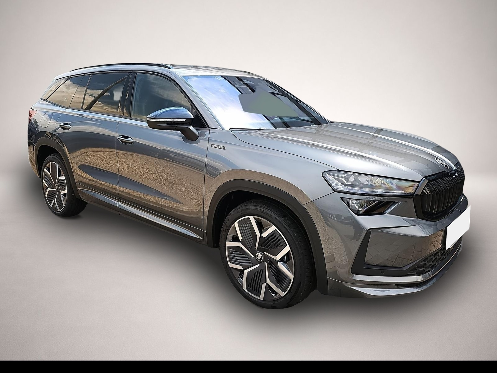 Bild 1 Skoda Kodiaq 2.0 TDI DSG 4x4 Sportline 5-Si Matrix AHK