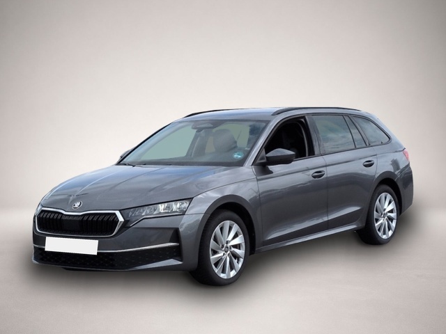 Fotografie 1 des Skoda Octavia Combi Selection TDI*DSG AHK ACC LED Navi