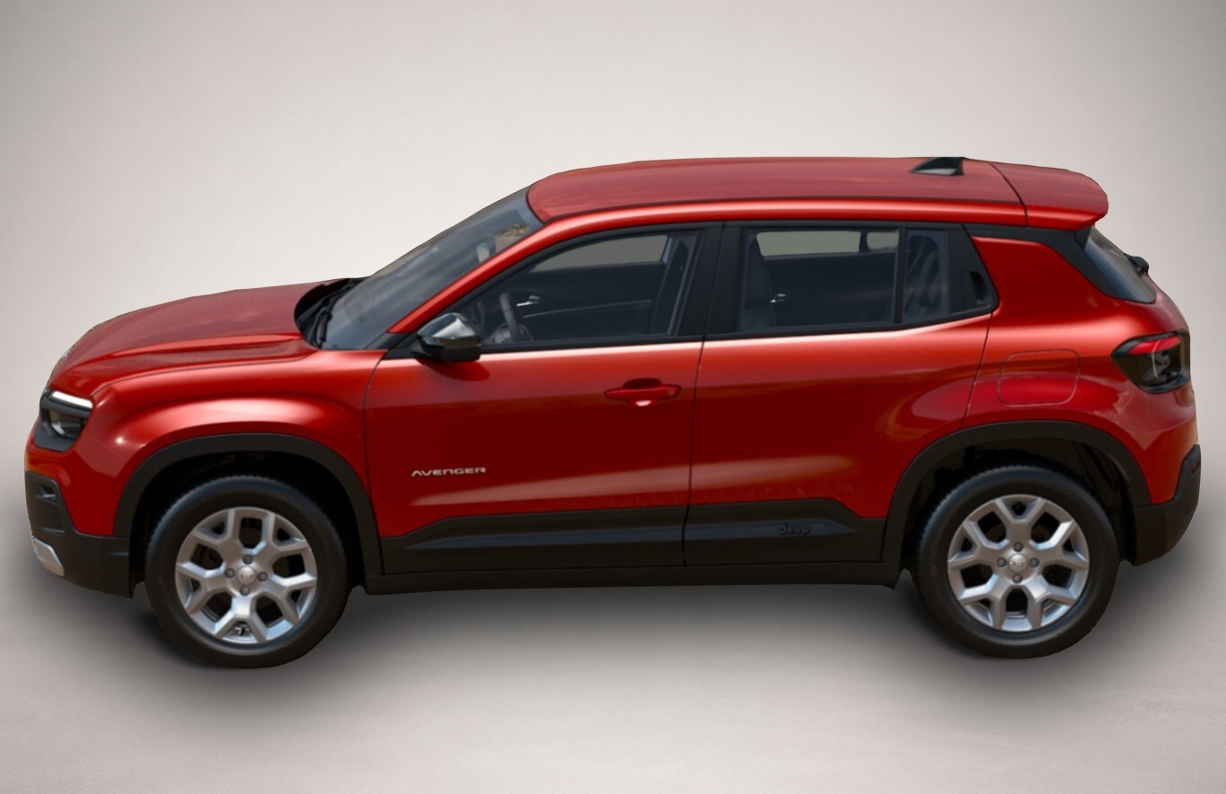 Bild 2 Jeep Avenger Hybrid Altitude Kam KlimaA ACC 17Z AppCo