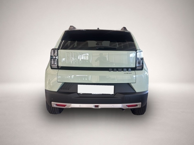 Bild 4 Fiat Grande Panda 1.2 Hybrid La Prima Navi Digitales