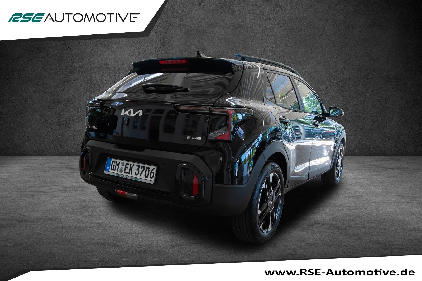 Kia Stonic Stonic GT-Line DCT  Pano Navi  USB   Digital-Key - Thumbnail 7