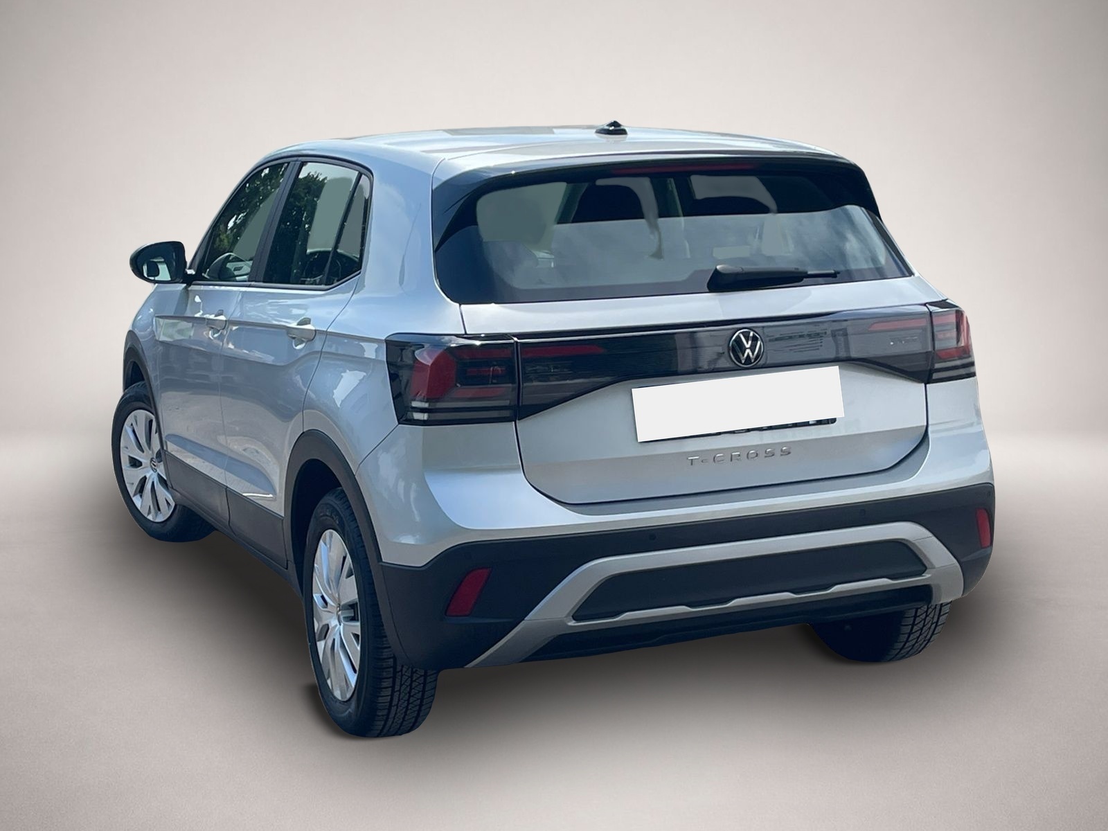 Fotografie 3 des Volkswagen T-Cross 1.0 TSI *LED*App-Connect*Sitzheizung*+3J