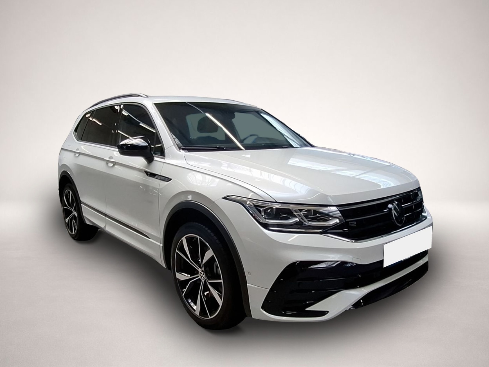 Bild 7 Volkswagen Tiguan Allspace R-Line 4Motion 2.0 TDI SCR 7-Gan