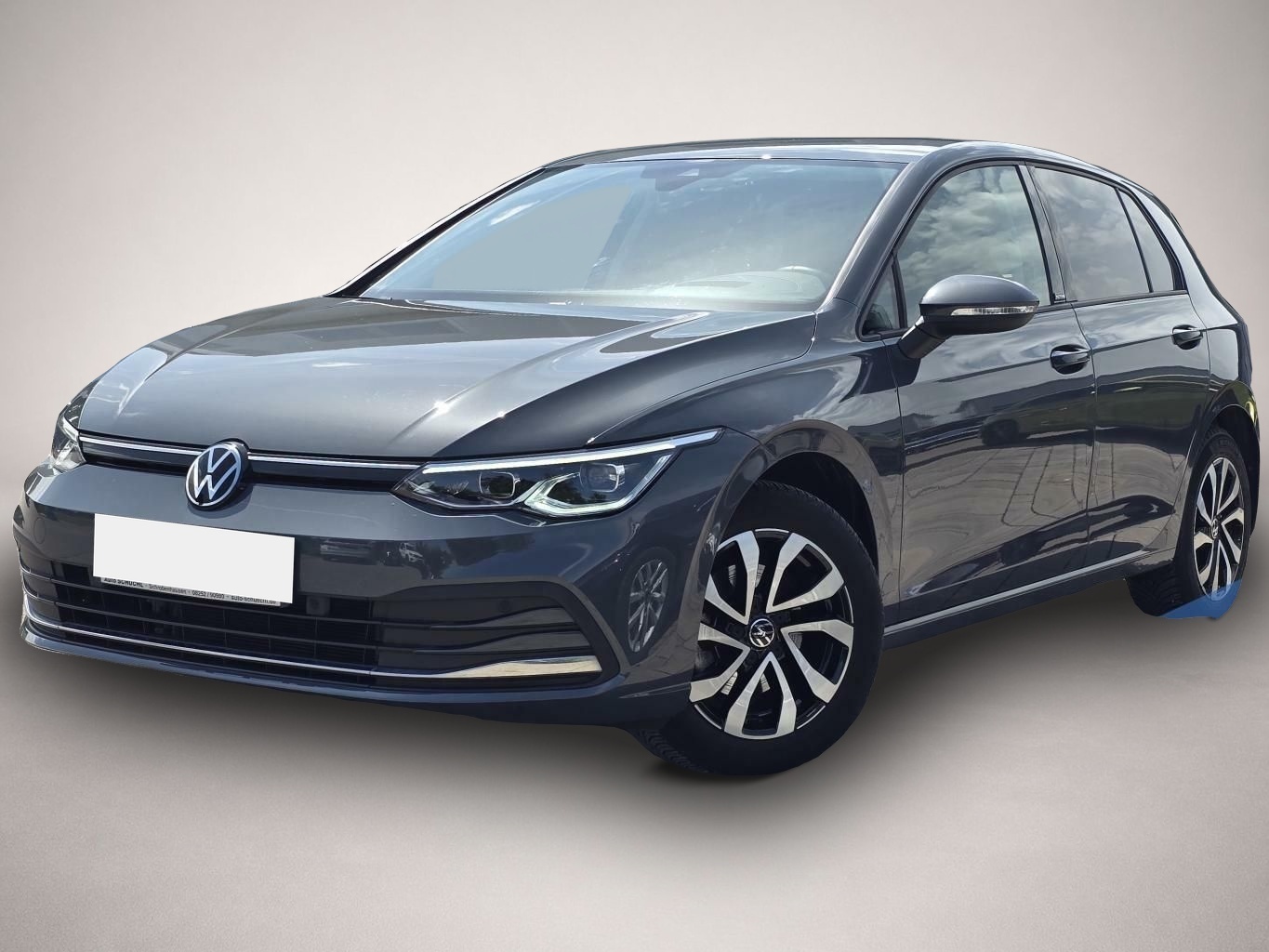 Bild 1 Volkswagen Golf 1.5 TSI ACTIVE GARANTIE+STANDHEIZUNG+HEAD-U