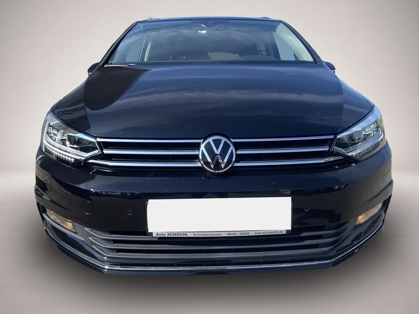 Bild 7 Volkswagen Touran 1.5 TSI DSG HIGHLINE LED+NAVI+DAB+SHZ+PDC