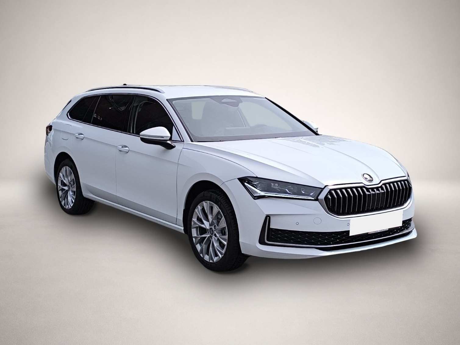 Bild 3 Skoda Superb Combi 2.0 TDI DSG Selection AHK NAV RFK M