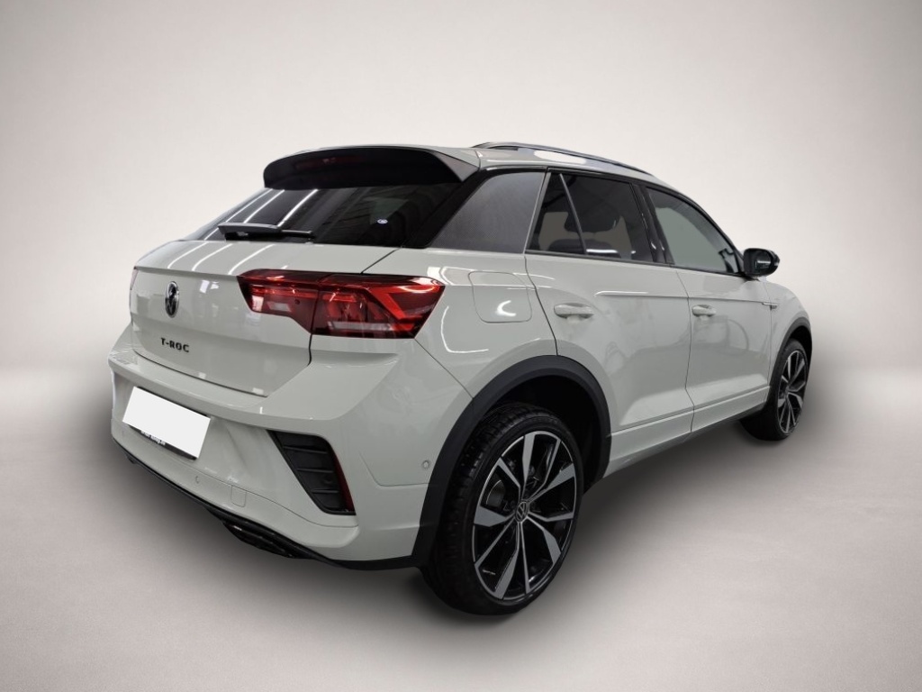 Fotografie Volkswagen T-Roc 1.5 TSI OPF DSG R-Line AHK PANO RFK LED