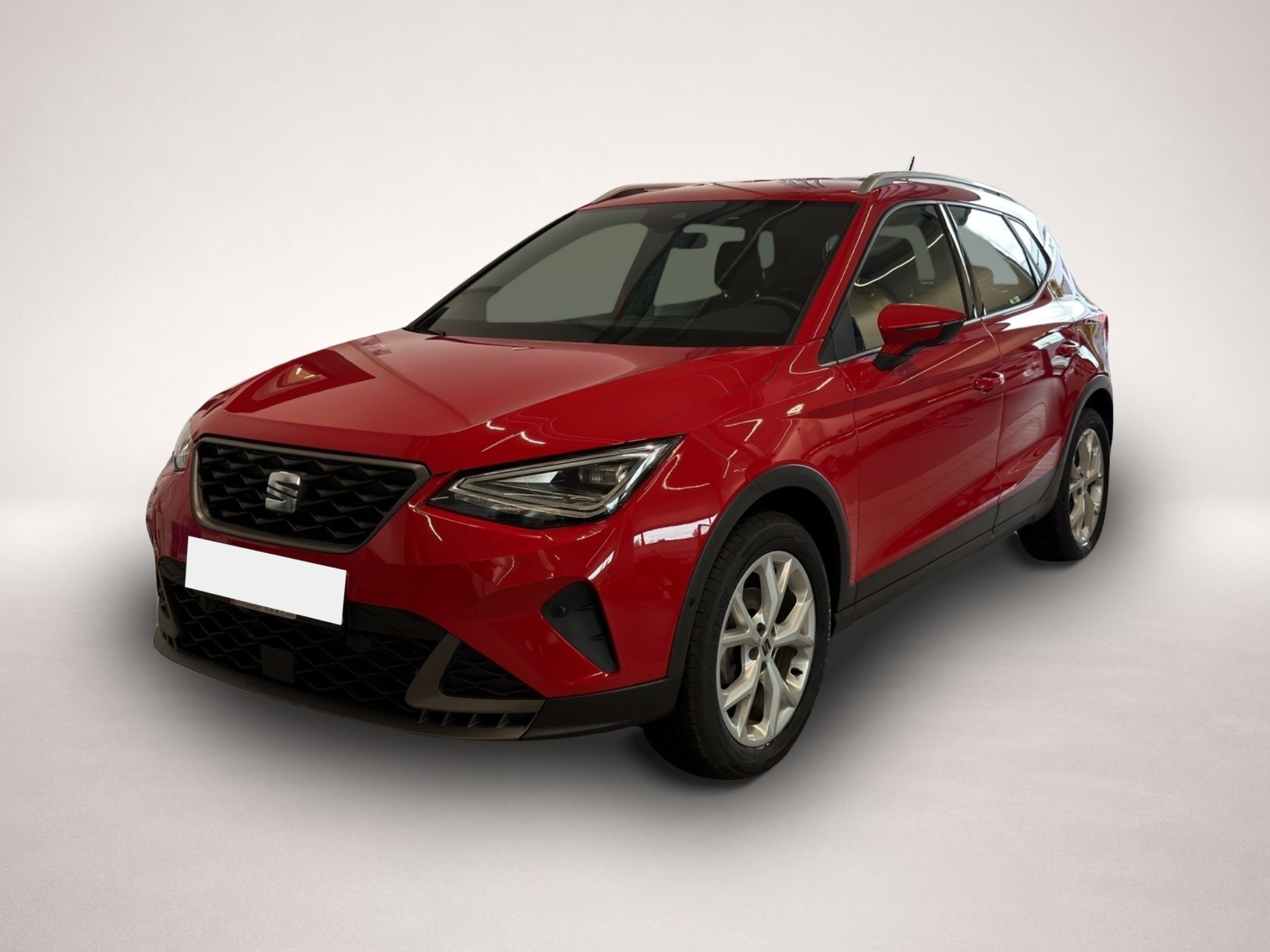 Fotografie Seat Arona 1.0 TSI FR LED NAVI PARKASS SHZ KLIMA