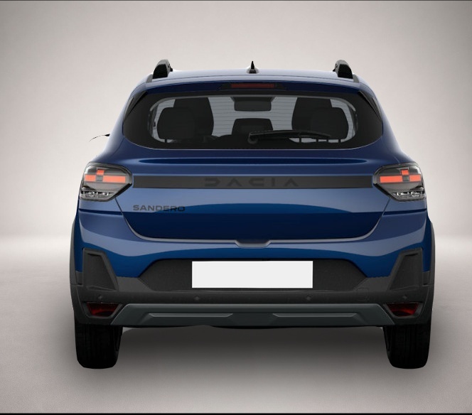 Bild 3 Dacia Sandero Stepway Expression ECO-G 120 Automatik