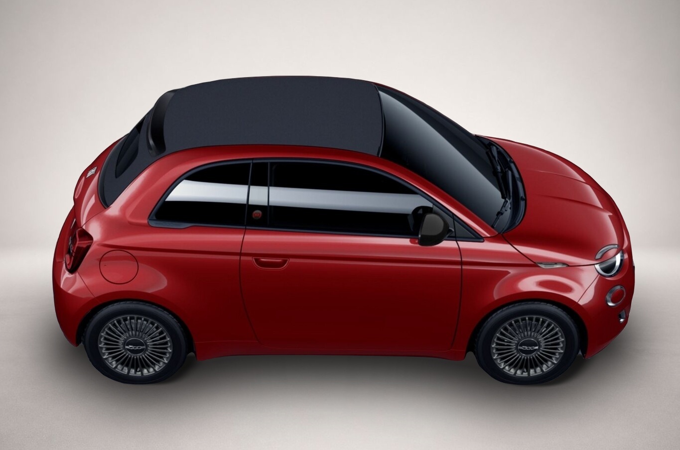 Bild 3 Fiat 500 Cabrio ICON SHZ Kam CarP PDC 16Z DigC Klimaa