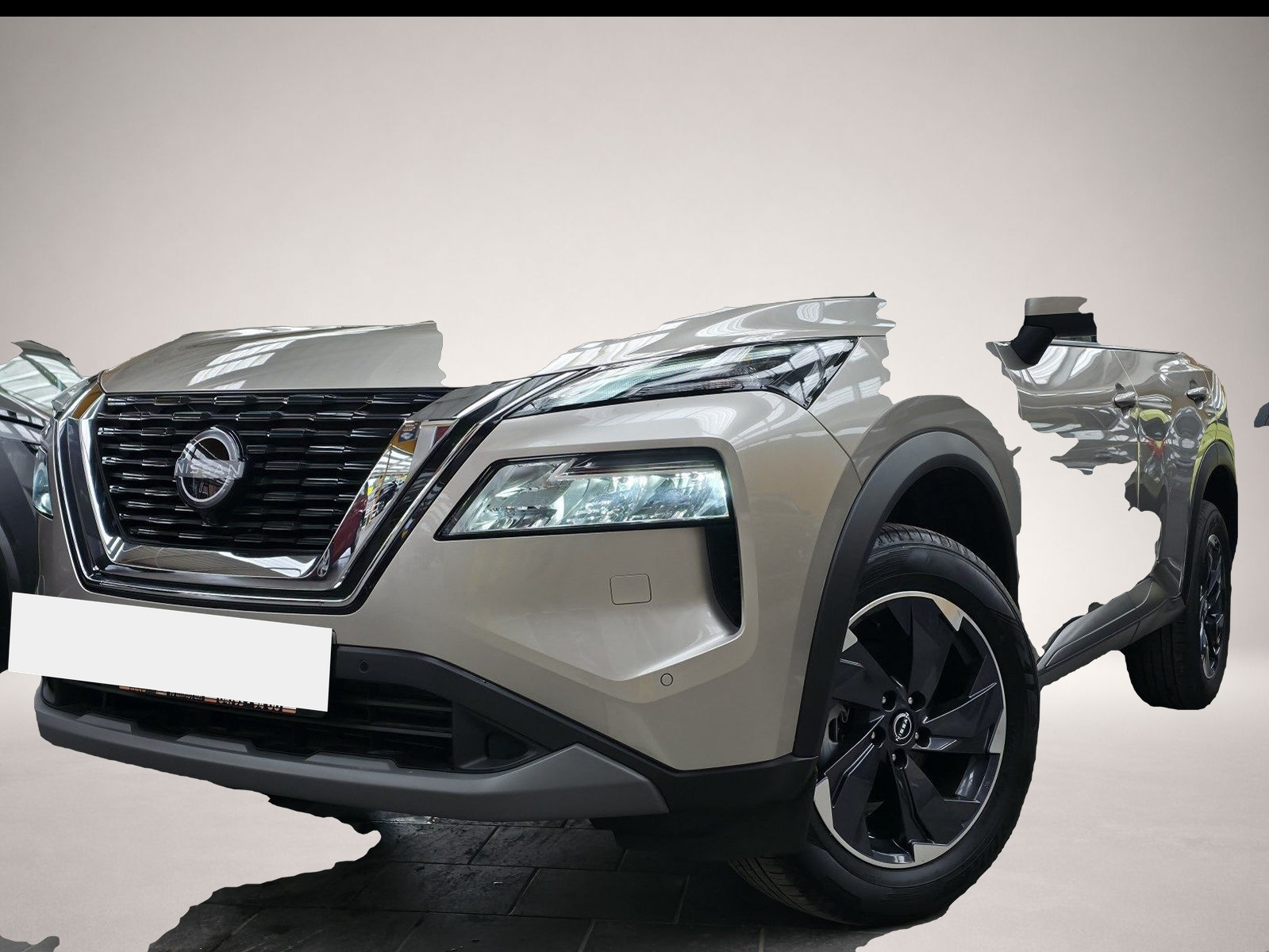 Fotografie Nissan X-Trail VC-T MHEV N-Connecta e.Heckkl. Navi 360°