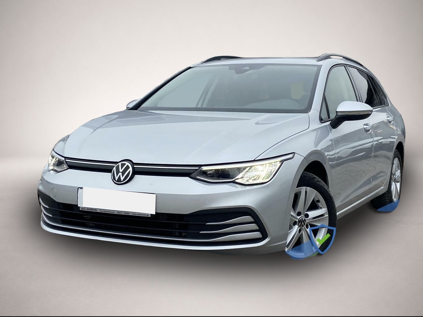 Volkswagen Golf Golf Variant 2.0 TDI DSG Life GARANTIE+AHK+APP-C - Bild 1