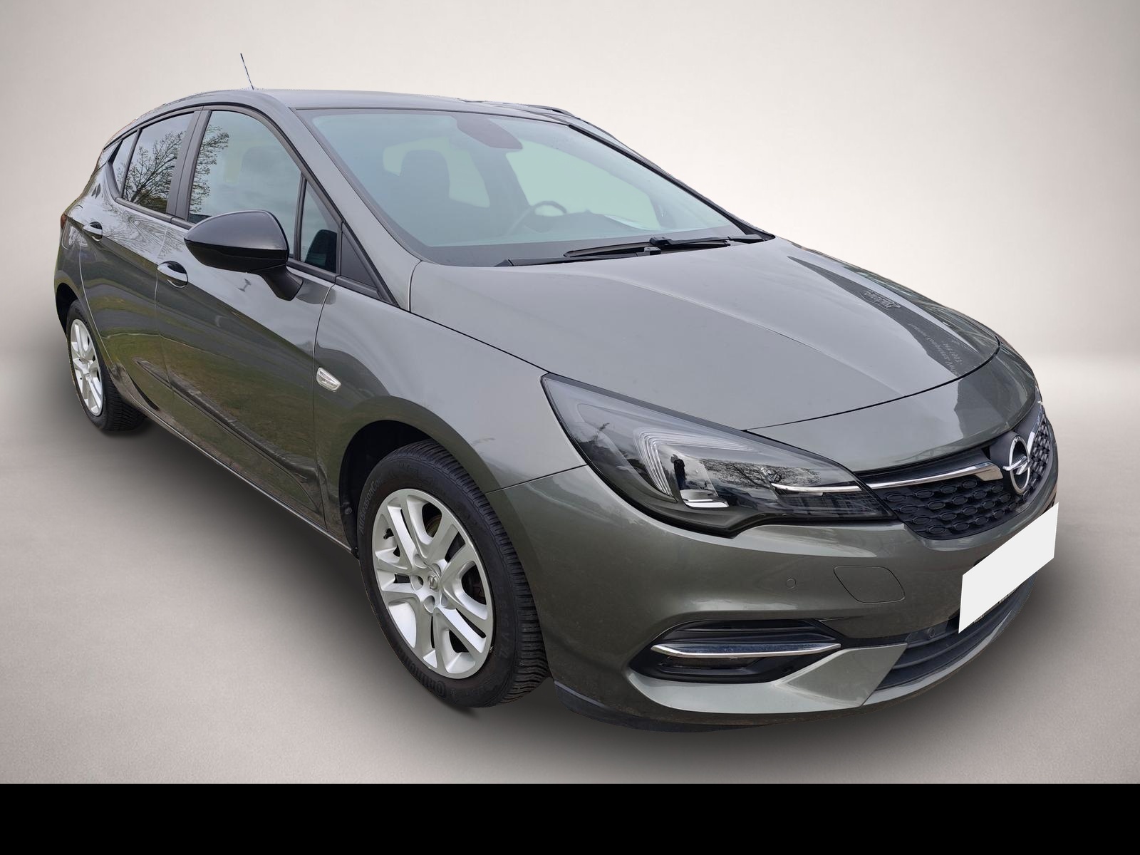Fotografie 3 des Opel Astra 1.2 Edition Navi Kamera SHZ Allwetter