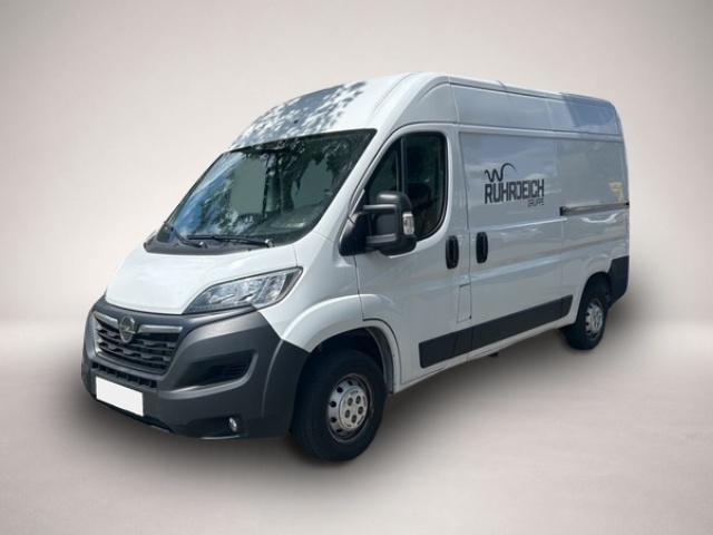 Bild 1 Opel Other Movano Kasten L2H2 3,5t Edition Klimaautom DAB S